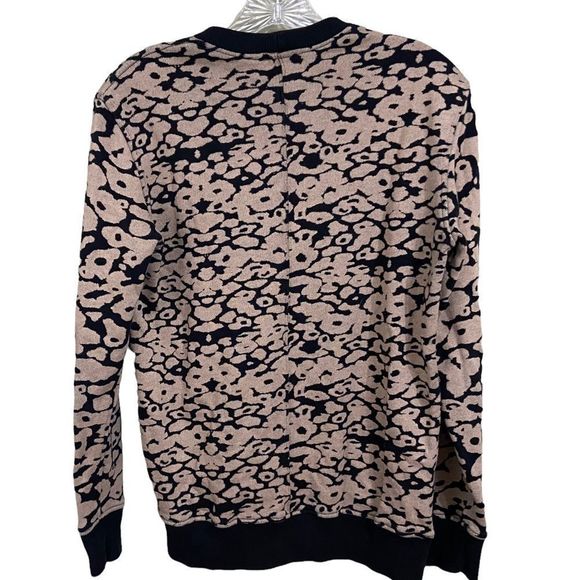 Rag & Bone XS Amoeba Print Crew Neck Sweatshirt - Picture 4 of 6